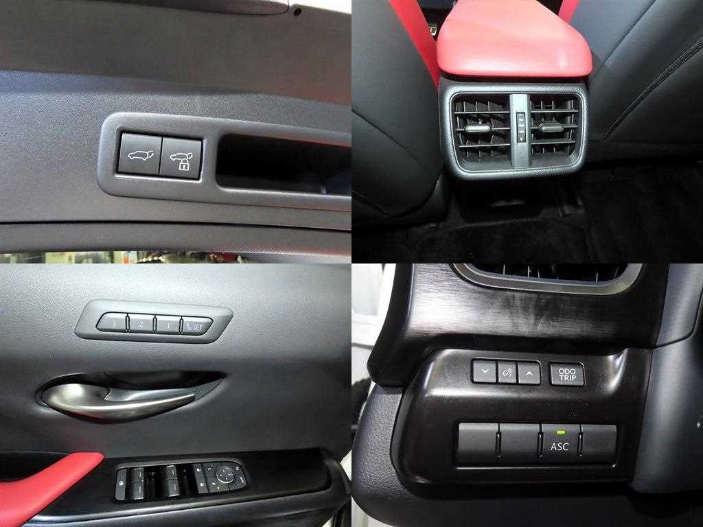 렉서스 UX UX 300h 2.0 F 스포츠 이미지 18
