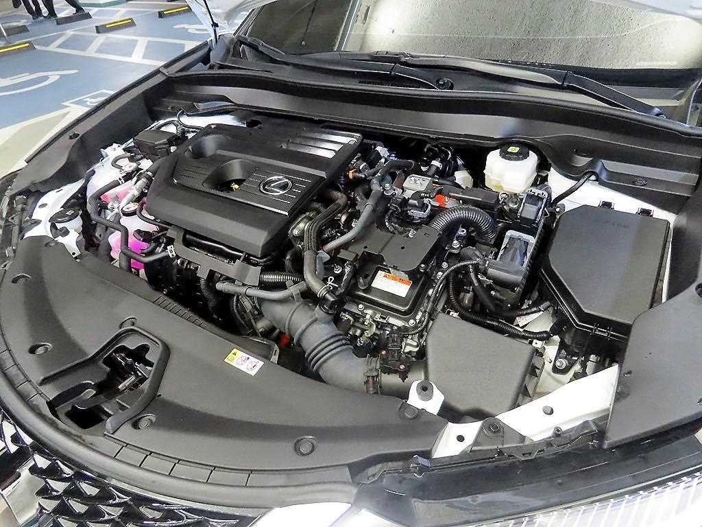 렉서스 UX UX 300h 2.0 F 스포츠 이미지 19