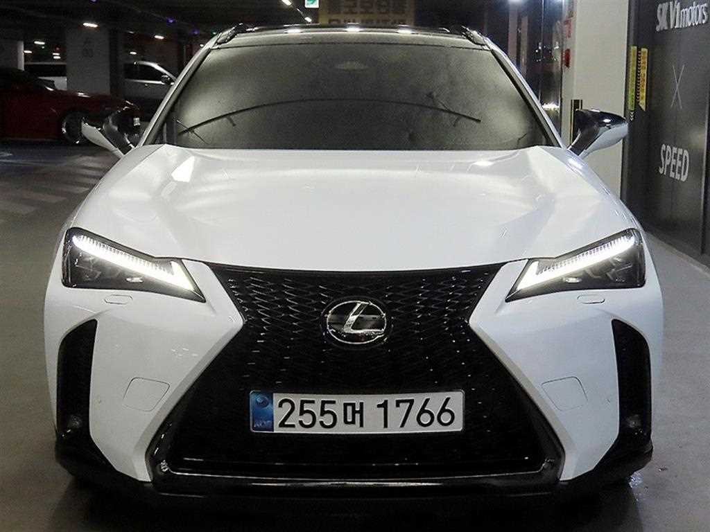 렉서스 UX UX 300h 2.0 F 스포츠 이미지 2