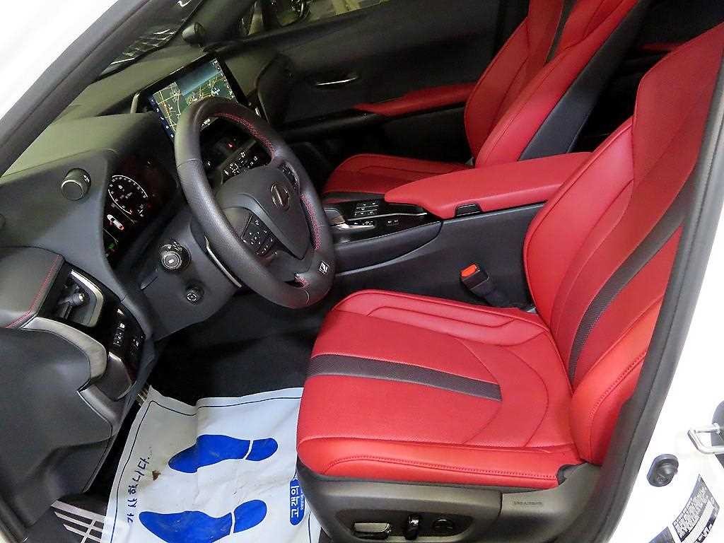 렉서스 UX UX 300h 2.0 F 스포츠 이미지 6
