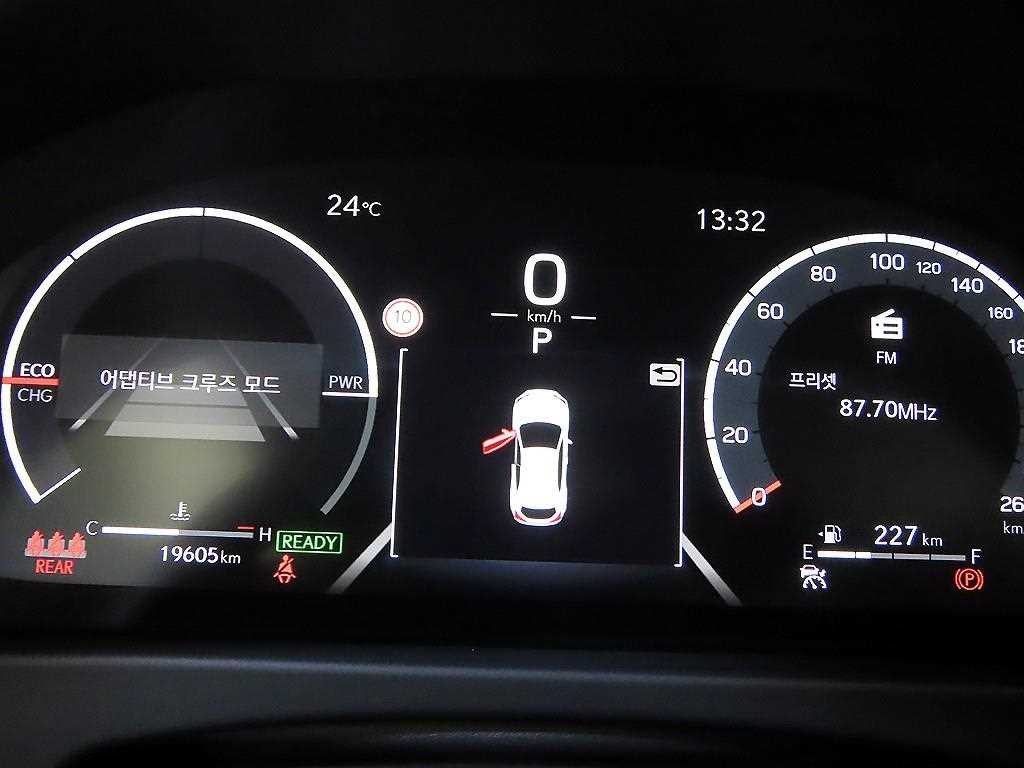 렉서스 UX UX 300h 2.0 F 스포츠 이미지 9