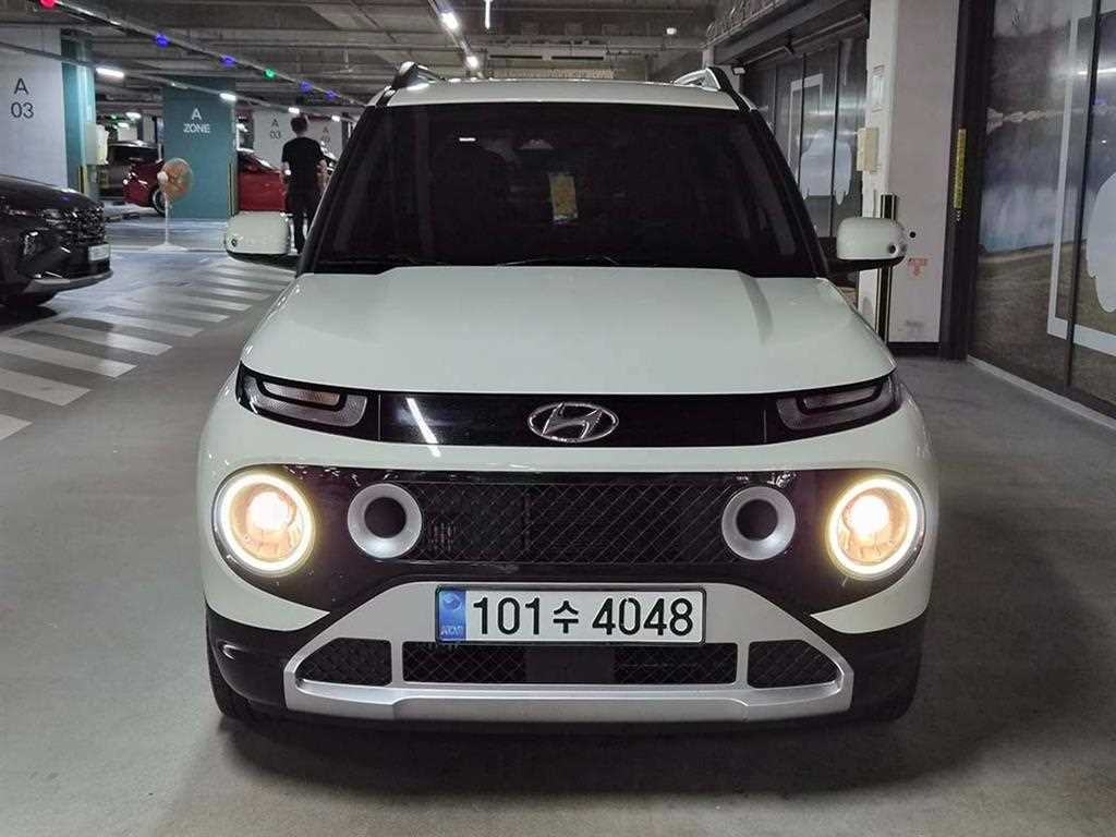 현대 캐스퍼 1.0 가솔린 터보 인스퍼레이션 이미지 2