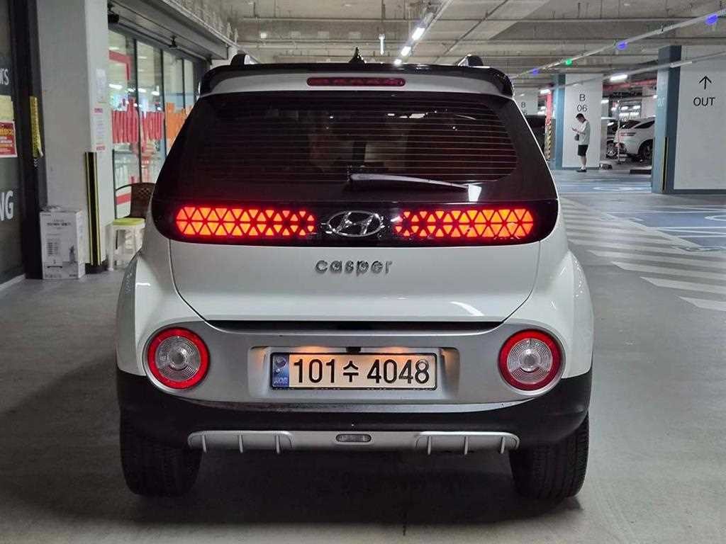 현대 캐스퍼 1.0 가솔린 터보 인스퍼레이션 이미지 5