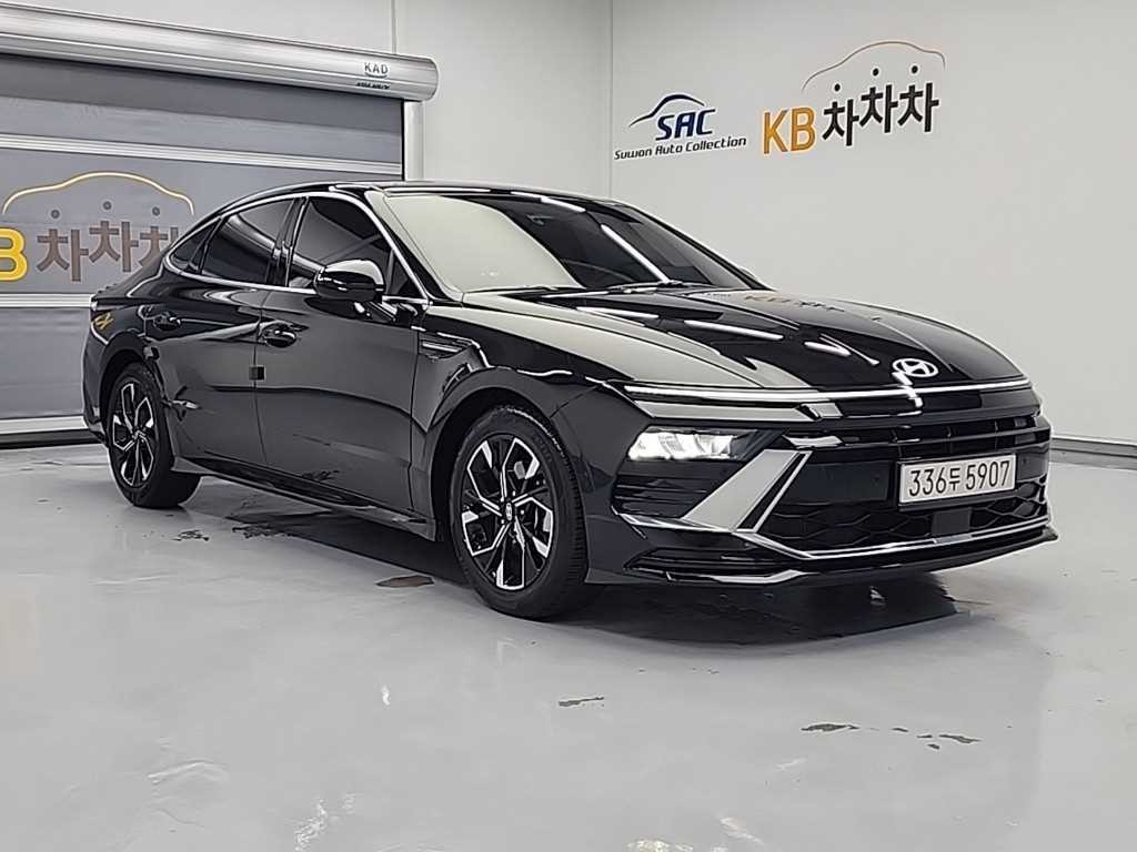 현대 쏘나타 쏘나타 디 엣지 (DN8) 가솔린 2.0 프리미엄 이미지 4