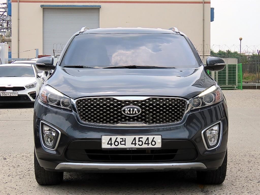 기아 쏘렌토 올 뉴 쏘렌토 디젤 4WD 2.2 프레스티지 이미지 1