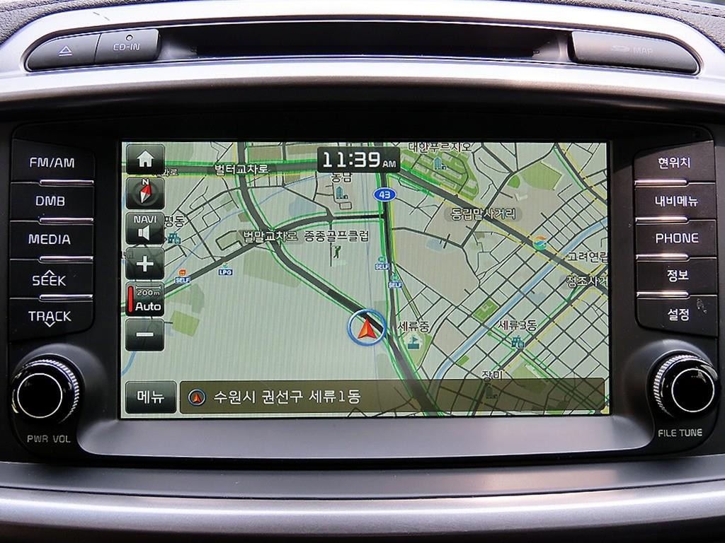 기아 쏘렌토 올 뉴 쏘렌토 디젤 4WD 2.2 프레스티지 이미지 14