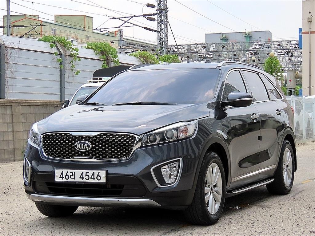 기아 쏘렌토 올 뉴 쏘렌토 디젤 4WD 2.2 프레스티지 이미지 2
