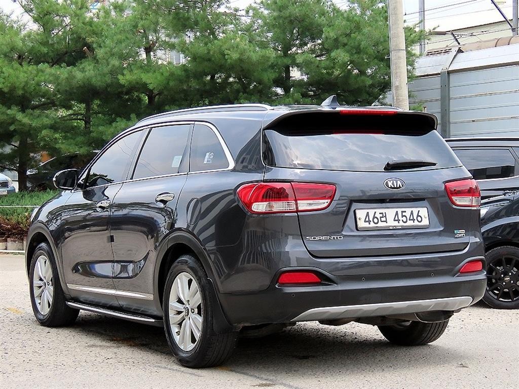 기아 쏘렌토 올 뉴 쏘렌토 디젤 4WD 2.2 프레스티지 이미지 3