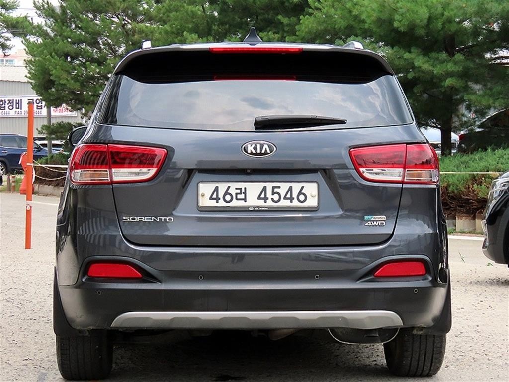 기아 쏘렌토 올 뉴 쏘렌토 디젤 4WD 2.2 프레스티지 이미지 4