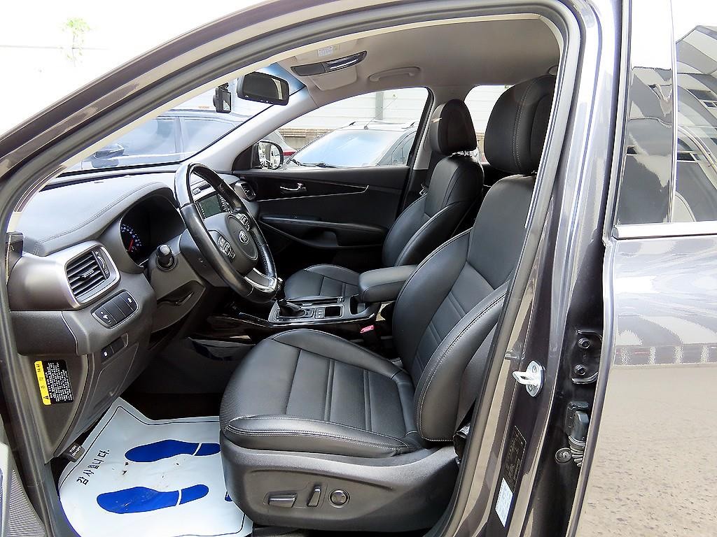 기아 쏘렌토 올 뉴 쏘렌토 디젤 4WD 2.2 프레스티지 이미지 5