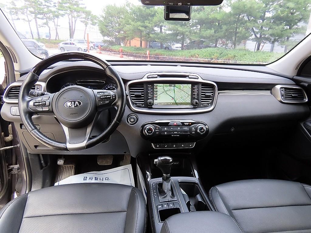 기아 쏘렌토 올 뉴 쏘렌토 디젤 4WD 2.2 프레스티지 이미지 7