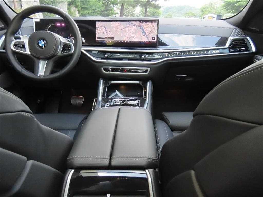 BMW X6 X6 (G06) xDrive 30d M 스포츠 이미지 15