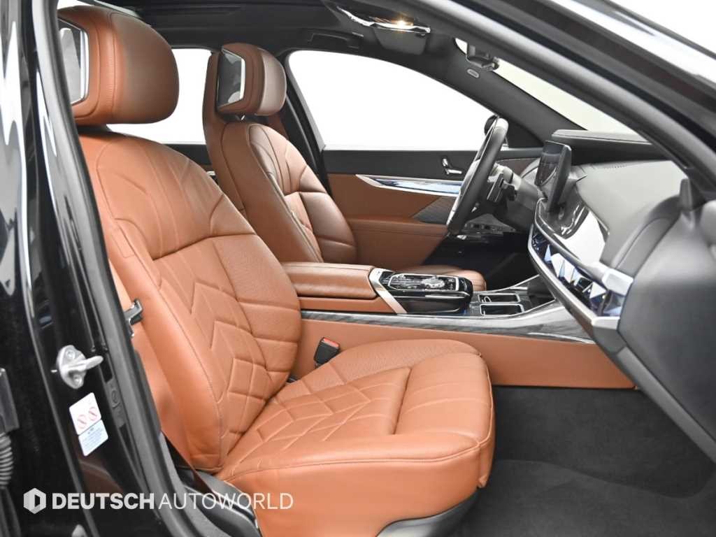 BMW 7시리즈 7시리즈 (G70) 740i xDrive M 스포츠 이미지 10