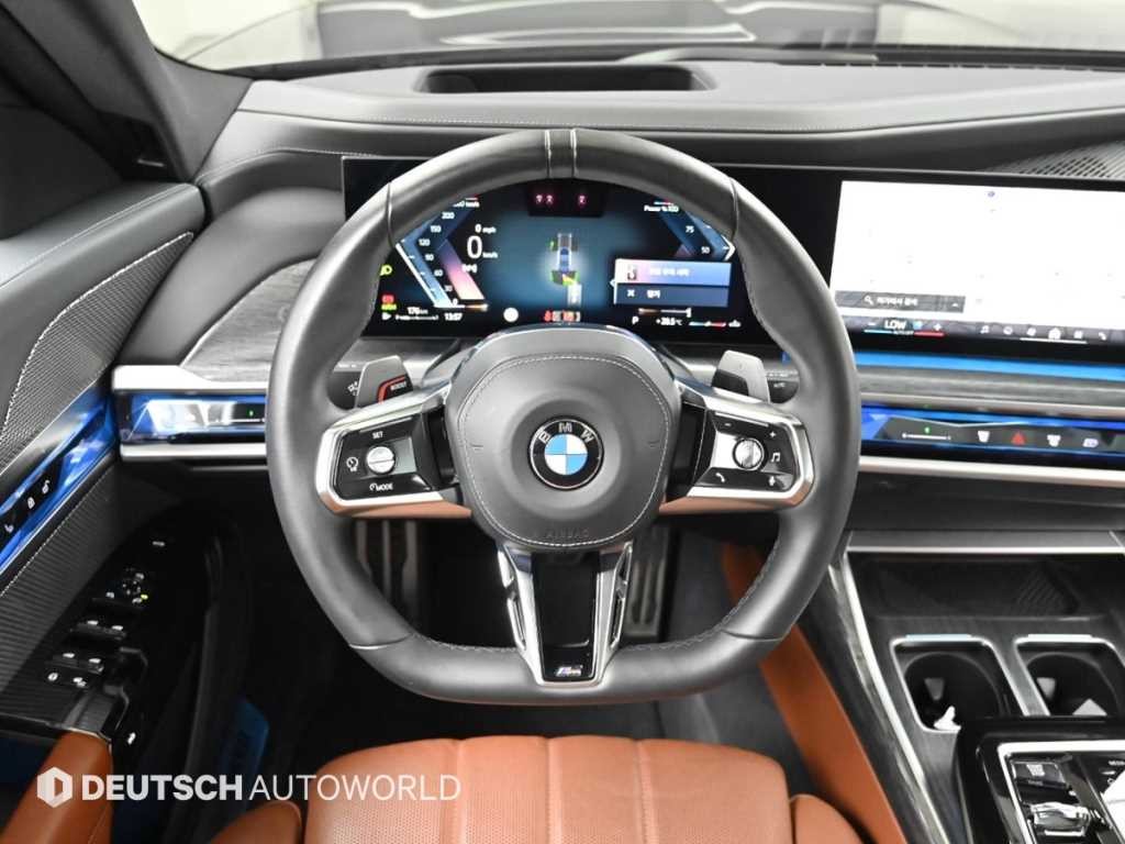 BMW 7시리즈 7시리즈 (G70) 740i xDrive M 스포츠 이미지 13