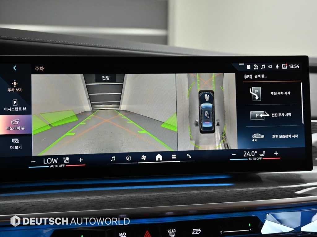 BMW 7시리즈 7시리즈 (G70) 740i xDrive M 스포츠 이미지 15