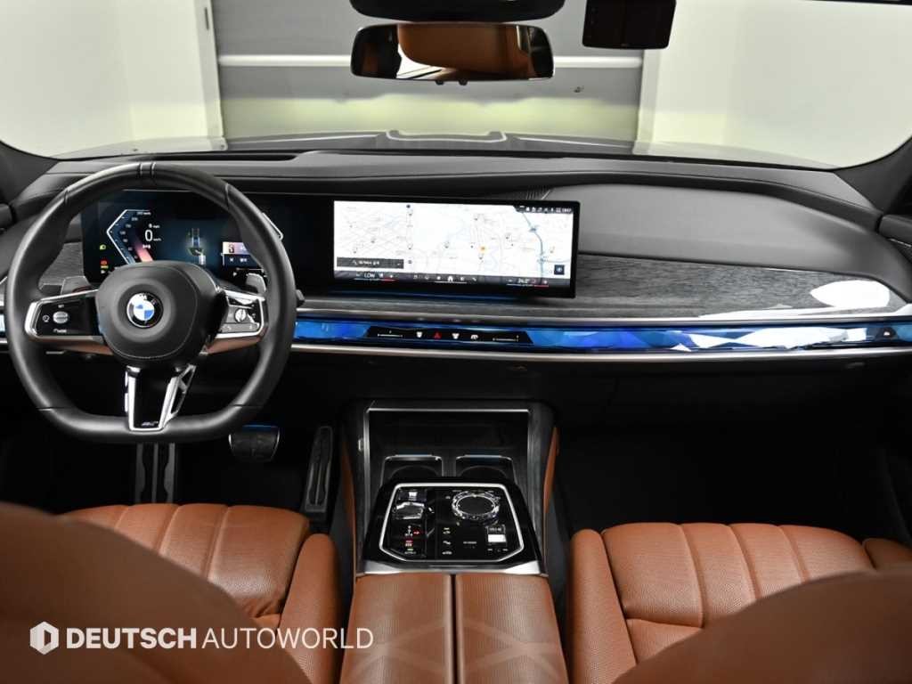 BMW 7시리즈 7시리즈 (G70) 740i xDrive M 스포츠 이미지 7
