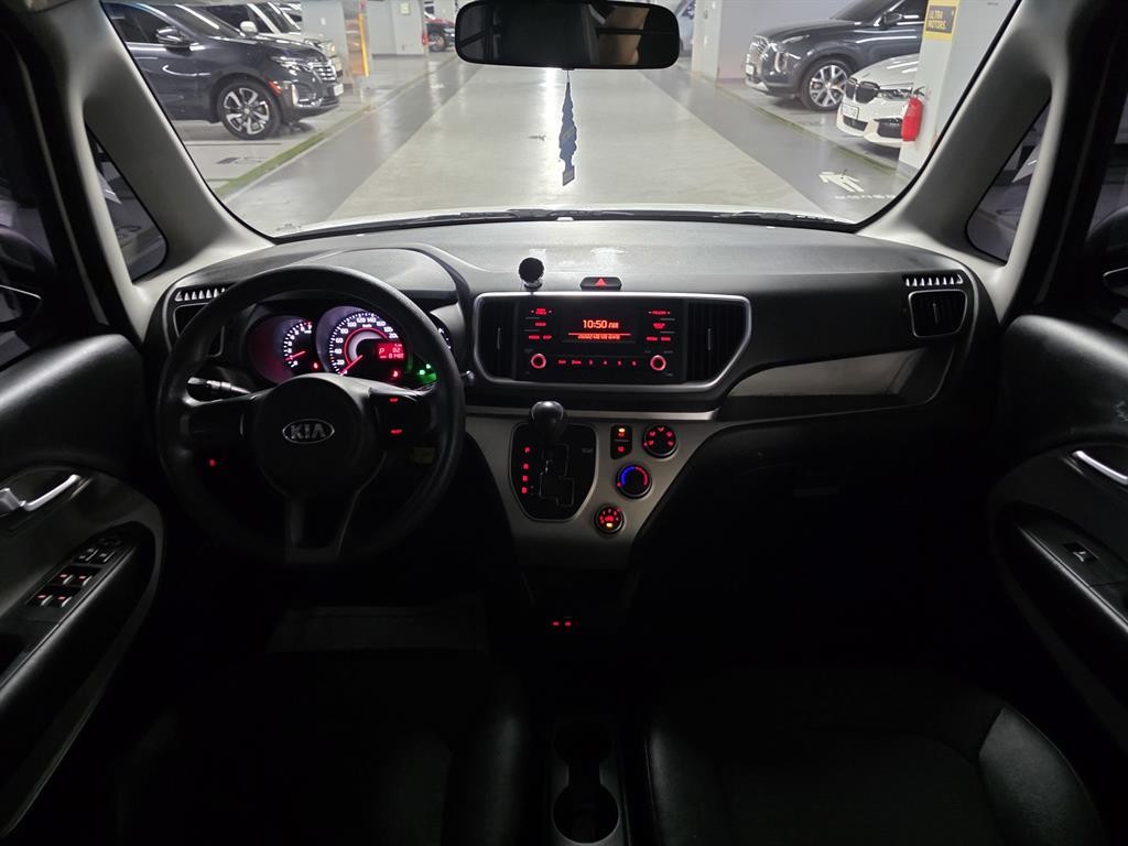 기아 레이 더 뉴 레이 2인승 밴 고급형 이미지 5