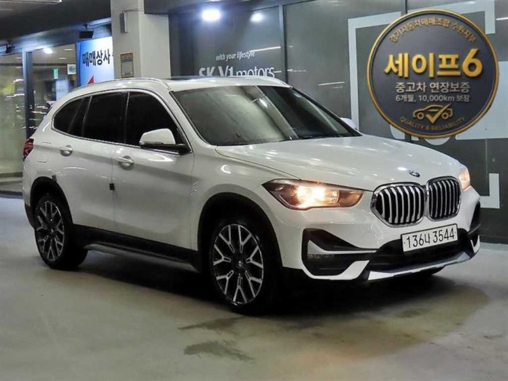 BMW X1 X1 (F48) xDrive 20i M 스포츠 이미지 1