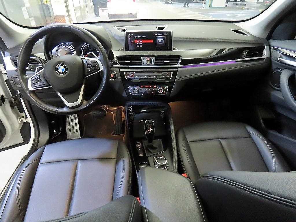 BMW X1 X1 (F48) xDrive 20i M 스포츠 이미지 10