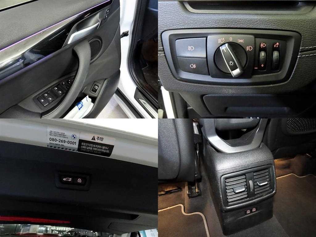 BMW X1 X1 (F48) xDrive 20i M 스포츠 이미지 18