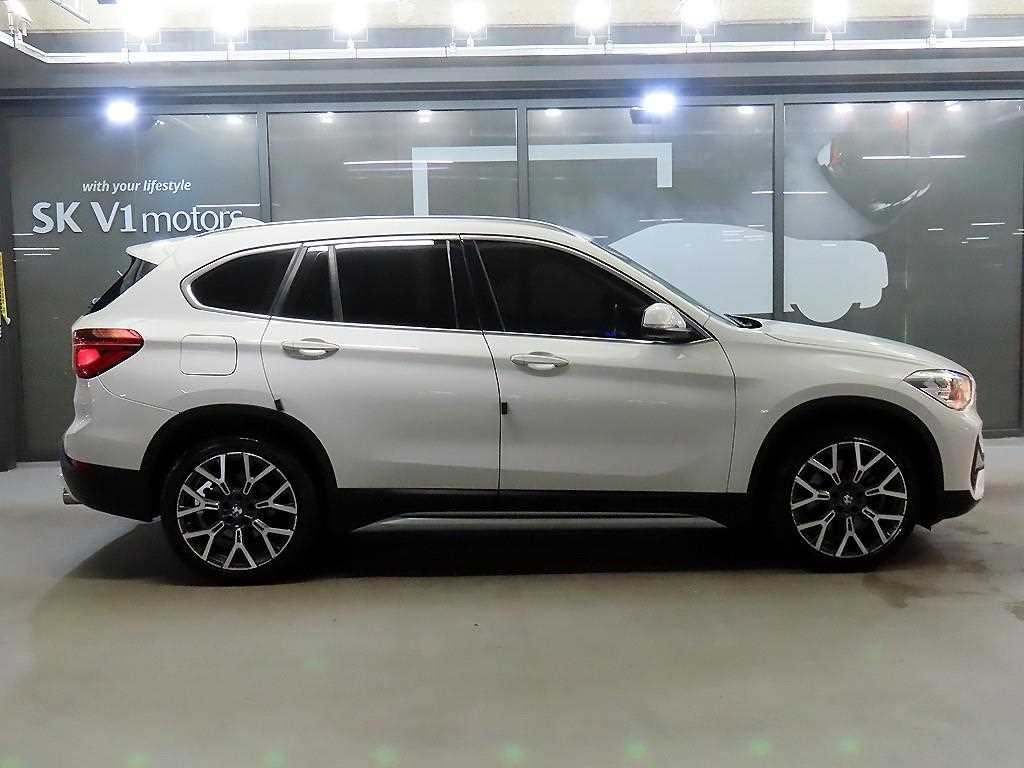 BMW X1 X1 (F48) xDrive 20i M 스포츠 이미지 3