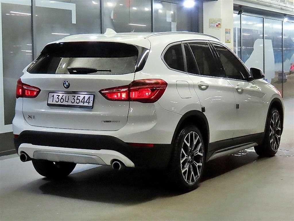 BMW X1 X1 (F48) xDrive 20i M 스포츠 이미지 4
