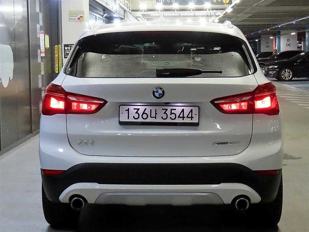 BMW X1 X1 (F48) xDrive 20i M 스포츠 이미지 5