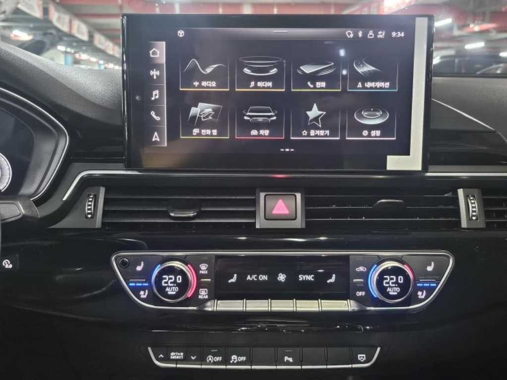 아우디 A5 A5 (F5) 40 TFSI 콰트로 프리미엄 스포트백 이미지 10