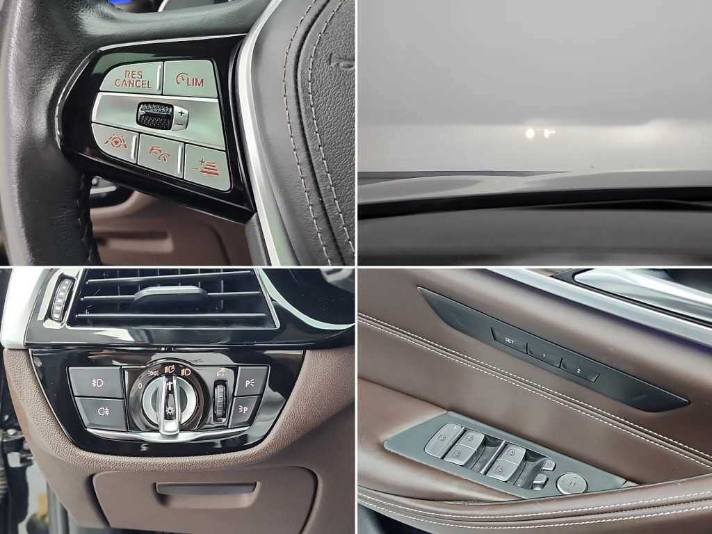 BMW 5시리즈 5시리즈 (G30) 520d 럭셔리 플러스 이미지 19