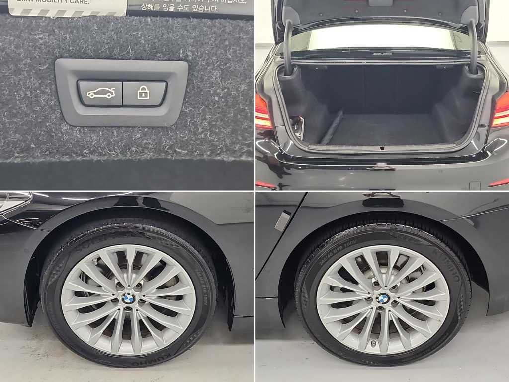BMW 5시리즈 5시리즈 (G30) 520d 럭셔리 플러스 이미지 20