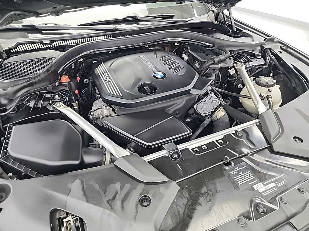 BMW 5시리즈 5시리즈 (G30) 520d 럭셔리 플러스 이미지 5