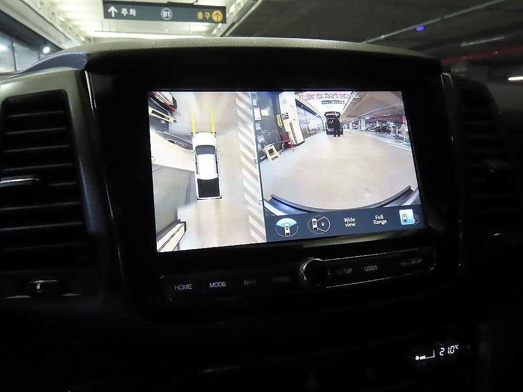 KG모빌리티(쌍용) 렉스턴 더 뉴 렉스턴 스포츠 칸 디젤 2.2 4WD 프레스티지 이미지 15