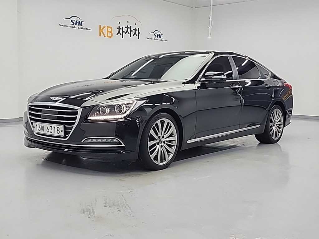 현대 제네시스 제네시스DH G380 프레스티지 AWD 이미지 1