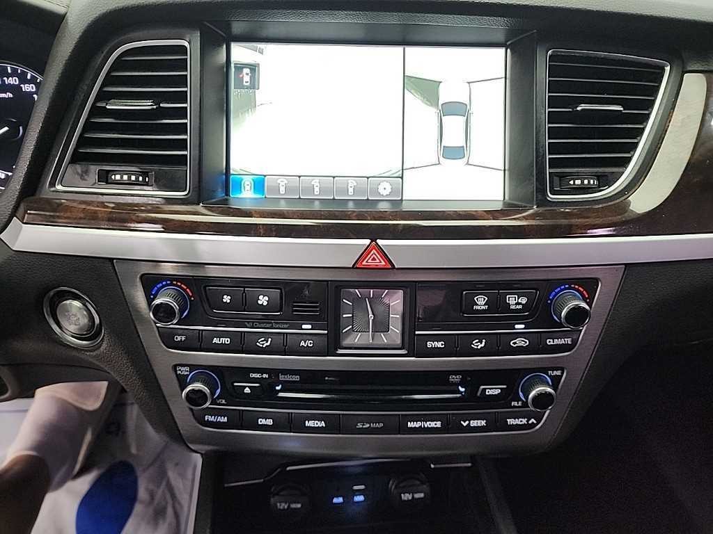 현대 제네시스 제네시스DH G380 프레스티지 AWD 이미지 10