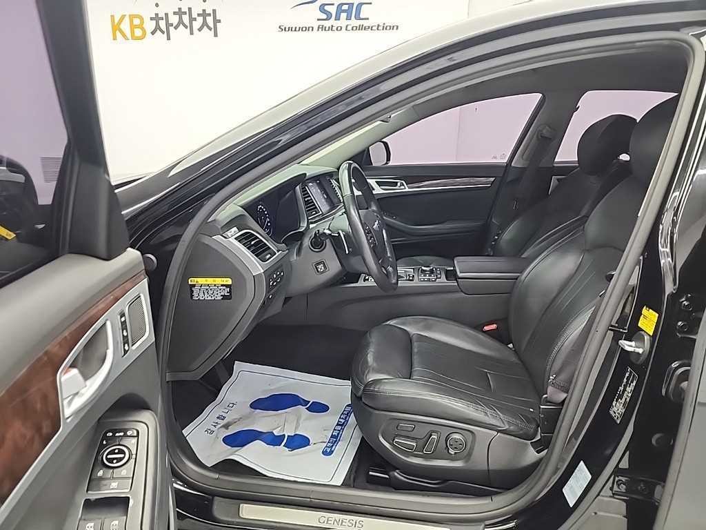 현대 제네시스 제네시스DH G380 프레스티지 AWD 이미지 11