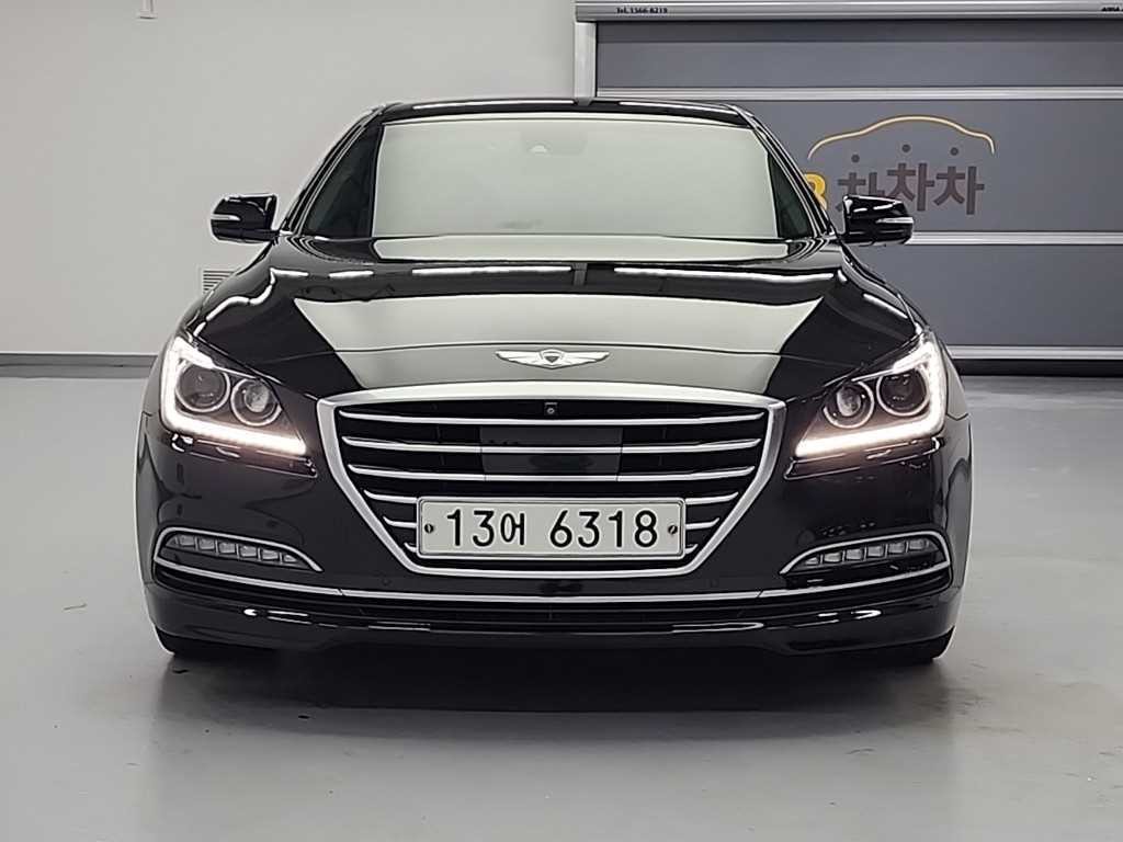 현대 제네시스 제네시스DH G380 프레스티지 AWD 이미지 2