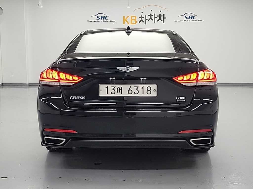 현대 제네시스 제네시스DH G380 프레스티지 AWD 이미지 3