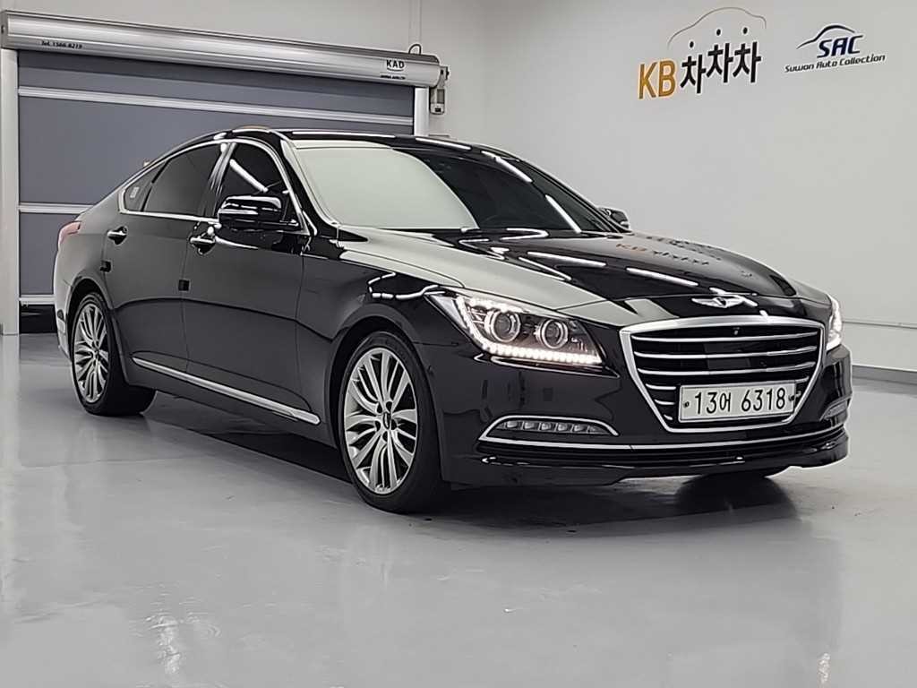 현대 제네시스 제네시스DH G380 프레스티지 AWD 이미지 4