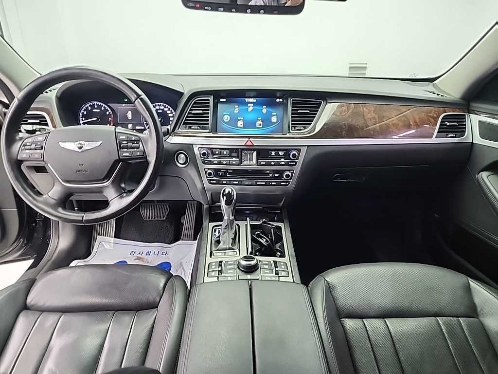 현대 제네시스 제네시스DH G380 프레스티지 AWD 이미지 7