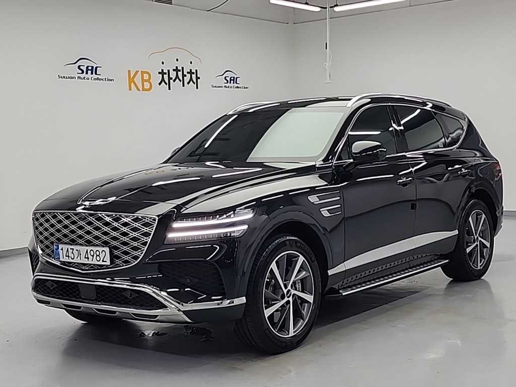 제네시스 GV80 가솔린 2.5T AWD 이미지 1
