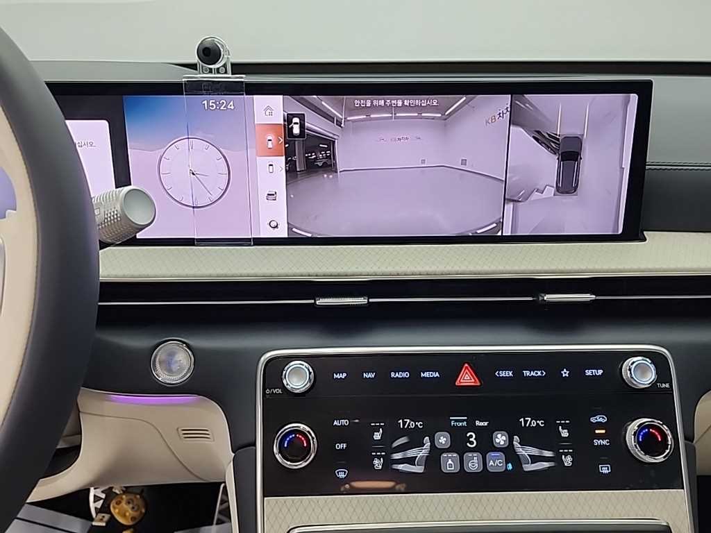 제네시스 GV80 가솔린 2.5T AWD 이미지 10