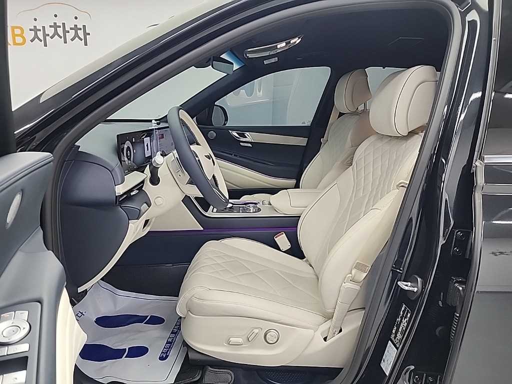 제네시스 GV80 가솔린 2.5T AWD 이미지 11