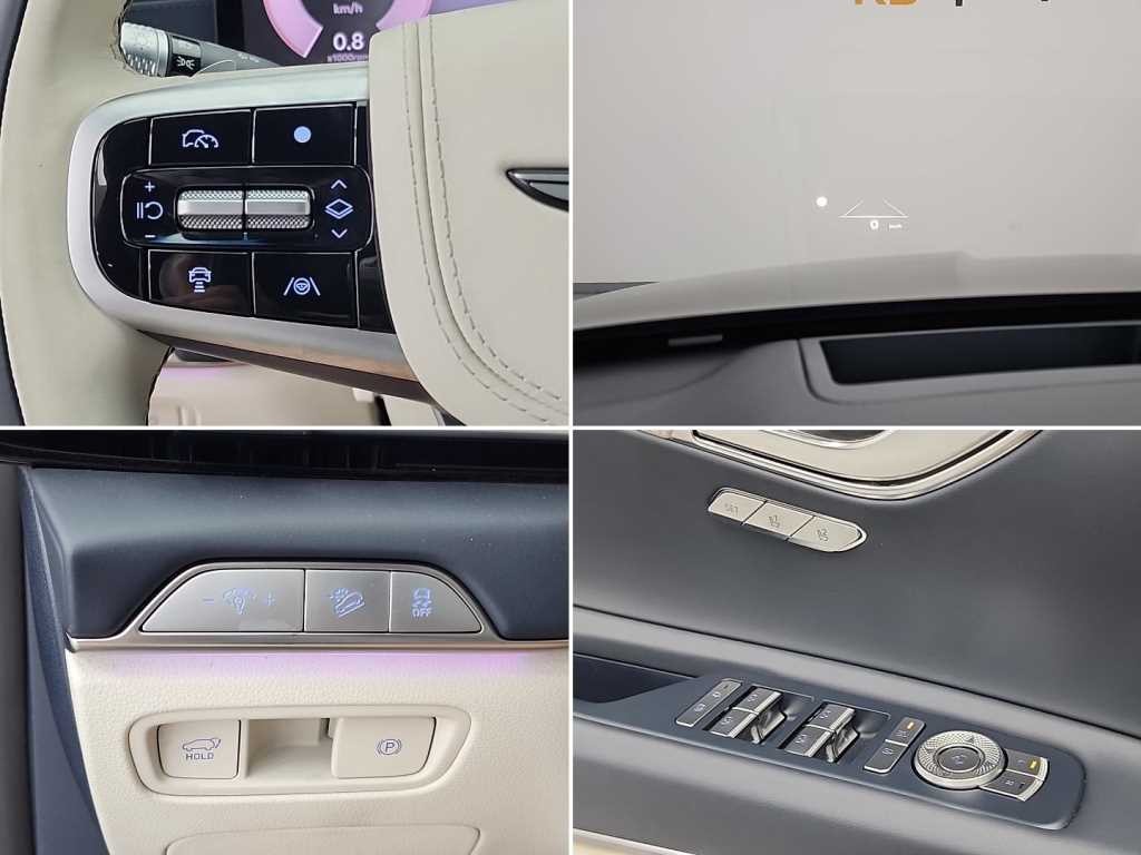 제네시스 GV80 가솔린 2.5T AWD 이미지 18