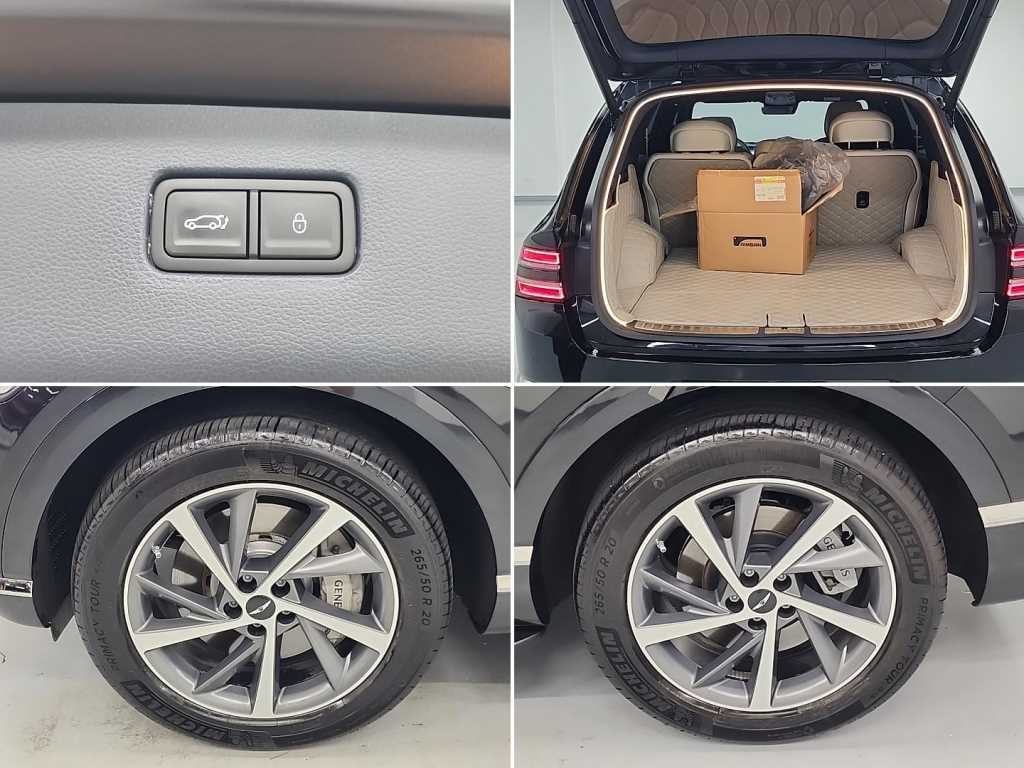 제네시스 GV80 가솔린 2.5T AWD 이미지 19