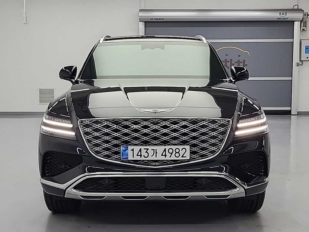 제네시스 GV80 가솔린 2.5T AWD 이미지 2