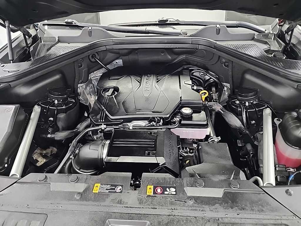 제네시스 GV80 가솔린 2.5T AWD 이미지 5