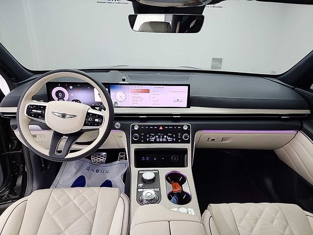 제네시스 GV80 가솔린 2.5T AWD 이미지 7