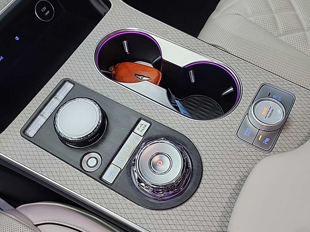 제네시스 GV80 가솔린 2.5T AWD 이미지 8