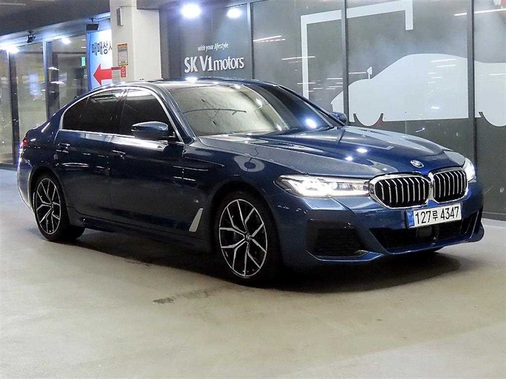 BMW 5시리즈 5시리즈 (G30) 530i xDrive M 스포츠 이미지 1