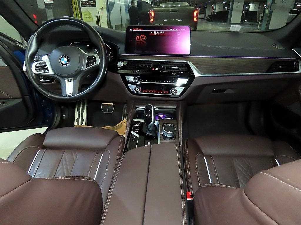 BMW 5시리즈 5시리즈 (G30) 530i xDrive M 스포츠 이미지 10